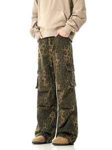 Jeans Amarillos para Hombre con Estampado 3D, Jeans de Moda Personalizados, Pantalones de Mezclilla para Hombre en Oferta - Product Image 4