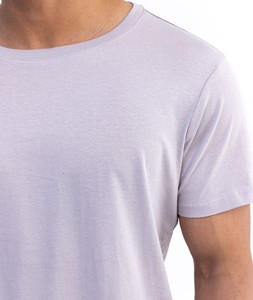 T-shirts en coton 100% de haute qualité, personnalisables avec votre propre design et couleurs, coupe classique, col rond, manches courtes, blanc, pour hommes - Product Image 3