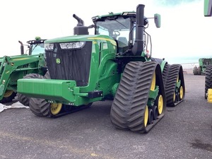 Tracteur 4 roues motrices haute performance 9RX 590 2023 – Équipement de qualité en gros - Product Image 2