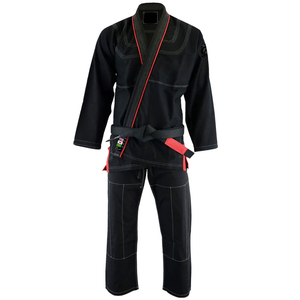 Kimono de Jiu-Jitsu con Logotipo Bordado Personalizado, Gi de BJJ, Colores y Logotipo Personalizables, Uniforme de Artes Marciales - Product Image 1