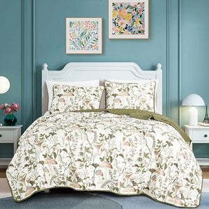 Set Copriletto Teige 3 Pezzi: Lenzuolo, Federa e Copripiumino - Product Image 2