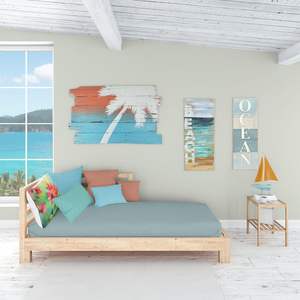 Missouri Hawthorns acuarela ilustraciones decorativas funda de almohada ligera y súper suave fácil de cuidar funda de cojín de tamaño estándar - Product Image 5