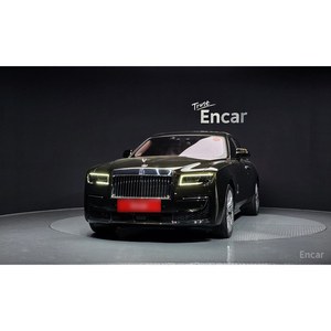 2023 cuộn-royce ma Turbo 6.75 Đen huy hiệu xăng tự động 8,253 km xe sang trọng đã qua sử dụng để xuất khẩu - Product Image 3