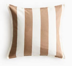 Funda de Cojín Decorativa de Algodón Grueso Tejido a Rayas para Sofá, Funda de Almohada de Algodón Pesado Tejido a Rayas, Moderna para Sofá - Product Image 3