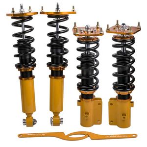 Kit di Abbassamento Sospensioni per Mazda Savanna RX7 RX 7 R2 GAS FC3S 1986-1992, Ammortizzatori e Sistemi di Sospensione Tuning - Product Image 1