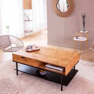 โต๊ะกาแฟไม้เฟอร์ วานดานา เอลารา เซโนวา - Product Image 6