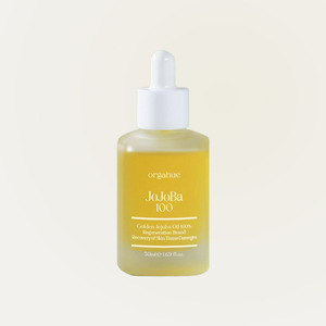 น้ำมันบำรุงผมเกาหลี K-Beauty Olgahyu Golden 100% น้ำมันโจโจ้บา 50 มล. ผลิตในเกาหลี เกรดเครื่องสำอาง - Product Image 6