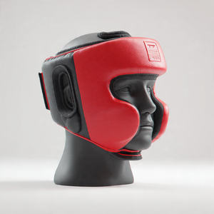 Protector de Cabeza Profesional para Entrenamiento de Boxeo, MMA, Muay Thai, Taekwondo, Protección para la Cabeza - Product Image 1