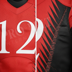 Men's Customized Training American Football Uniform Set Breathable Football Jersey Pants Adult Training Team Sportswear Uniforms - Product Image 4