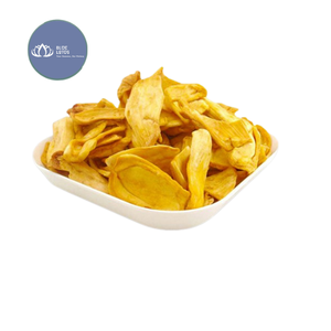 HIGH QUALITY Eco Friendly Dried Jackfruit Sustainable Natural Crispy Jackfruit Chips Wholesale - Product Image 1
