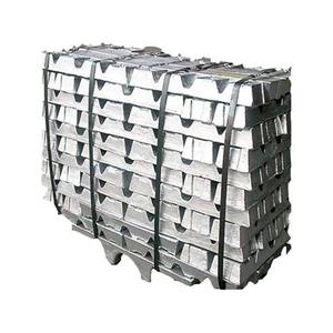 Lingot d'aluminium Boll Série 1000 Non allié Pureté 99,7% Blanc argenté Non secondaire Pays-Bas pour l'exportation Fonderie Fusion - Product Image 4