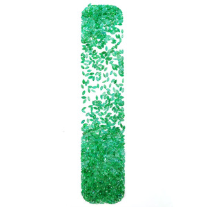 Esmeralda Zambiana Natural Calibrada, Corte Marquise 2.5x5mm, Gema de Esmeralda Natural Facetada Suelta para Joyería, Lista para Usar - Product Image 2
