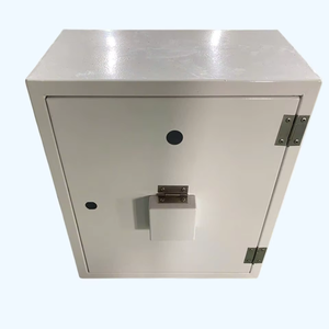 Componentes de Chapa Metálica Personalizados, Fabricación de Chapa Metálica Galvanizada, Soldadura de Placas Metálicas - Product Image 1