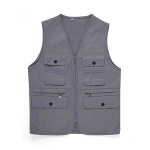 Wholesale Price <b>Top</b> Selling <b>Top</b> New Style Safety Vest With Pocket By Labino Industries Material Safety Work Vest - Product Image 4