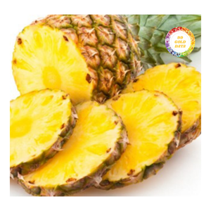 Cubes d'ananas surgelés IQF, ingrédient de fruit tropical jaune sucré pour smoothies, jus, desserts, glaces et production de boissons - Product Image 5