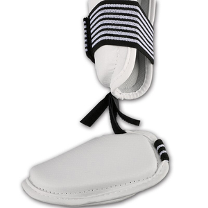 Protège-tibias professionnels pour entraînement MMA et Kickboxing, nouveau design, personnalisés pour la protection - Product Image 6
