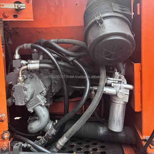 Used Hitachi ZX70 <b>Small</b> 7Ton Crawler Digger Excavator/mini ZX70 Hydraulic Used Hitachi Zx70 Excavator ZX70 - Product Image 6