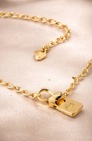 Collar de Compromiso con Colgante de Diamante Cultivado en Laboratorio, Corte Esmeralda, 0.533ct, Oro 18K, Certificado IGI, para Mujer, Gran Venta - Product Image 6