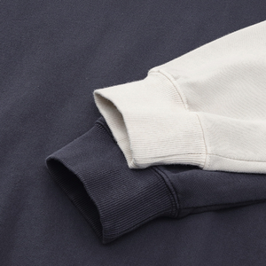 เสื้อฮู้ดผู้ชายผ้าฝ้าย 100% ทรงปกติ สีพื้น เรียบง่าย สวมใส่สบาย ผ้าเฟรนช์เทอร์รี่ ถักทอ เหมาะสำหรับใส่ในฤดูใบไม้ร่วง - Product Image 5