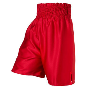 Shorts de boxe Muay Thai pour femmes sur mesure de haute qualité – Shorts de sport légers et performants fabriqués au Pakistan - Product Image 1