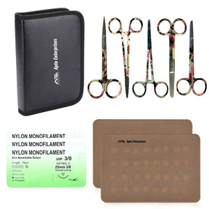 High Quality Dissecting <b>Kit</b> for Students Complete Suture Practice and Veterinary Surgical Set with Medical Instruments - Product Image 1