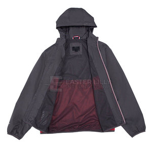<b>Top</b> Trendy Premium Quality Windbreaker Winter Jacket For Men Customized Design With Low MOQ For Sale - Product Image 3