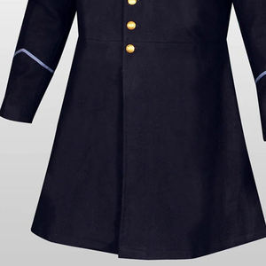 Vestido Histórico Americano de Reproducción, Abrigo Largo Estilo Victoriano - Product Image 4