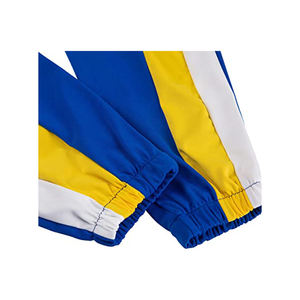 Conjunto Deportivo de 2 Piezas para Hombre, Ropa de Entrenamiento de Invierno, Transpirable, Ligero, Poliéster/Algodón, Personalizable - Product Image 4