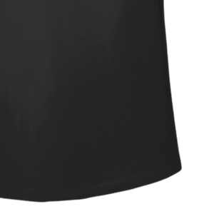 Débardeur noir pour femme, anti-transpiration, léger, pour le sport et le fitness, vêtement de sport tendance - Product Image 4