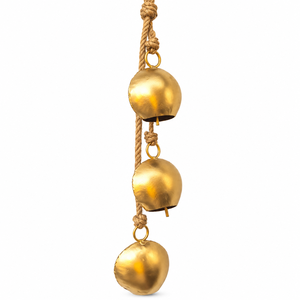 Ensemble de décoration Regal Gold Star Spire avec cinq sculptures graduées et finition texturée artisanale pour les intérieurs de luxe - Product Image 6