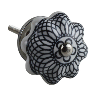 Designing <b>Ceramic</b> <b>Knobs</b> Best for Indoor Decor and Kitchenware Furniture Decor Design Rounded <b>Ceramic</b> <b>Knobs</b> - Product Image 1