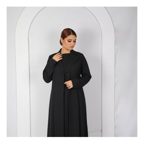 Proveedor Mayorista de Abayas de Diseño de Calidad a Precios Accesibles, Conjunto de Ropa Musulmana China - Product Image 1