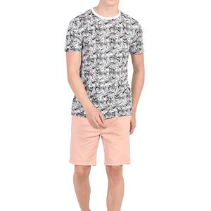 กางเกงขาสั้นลำลองสำหรับผู้ชายกางเกงขาสั้นสำหรับผู้ใหญ่ที่นูรัก2025สินค้ามาใหม่ - Product Image 5