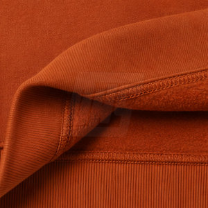 Sweat-shirts brodés pour hommes, légers, en mélange de coton, col rond, respirants, confortables, style décontracté quotidien, vêtements de style streetwear - Product Image 6