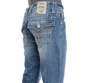 Conception de broderie personnalisée sur la poche à bas prix - Product Image 1