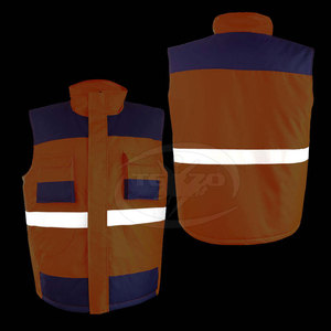 Chaleco de Seguridad de Alta Visibilidad Transpirable con Color Personalizado, Certificado CE, Servicio OEM, Precio al por Mayor, Nuevo, Más Vendido - Product Image 4
