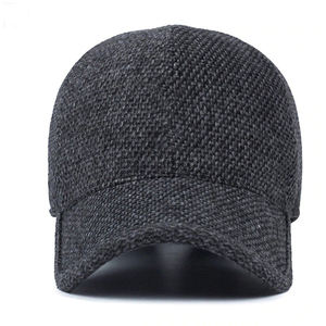 Casquette snapback noire neuve, réglable, haute qualité, avec broderie, casquette de sport, casquette de baseball. - Product Image 3