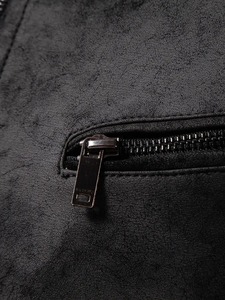 Chaqueta de Cuero Premium para Hombre con Aspecto Elegante y Durabilidad Prolongada - Product Image 4