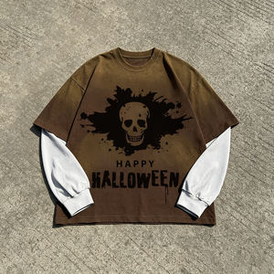เสื้อฮู้ดฟลีซแบบมีซับใน ระบายอากาศได้ดี แห้งเร็ว ทรงปกติ สำหรับฤดูหนาว สไตล์ลำลอง สตรีทแวร์ สำหรับผู้ชาย - Product Image 1