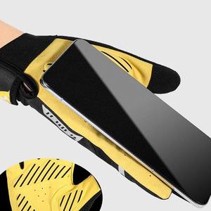 Gants de moto pour adultes en gros, pour motocross, VTT, DH, conduite sur route, pleine protection des doigts, imperméables, compatibles écran tactile, cyclisme en extérieur - Product Image 2