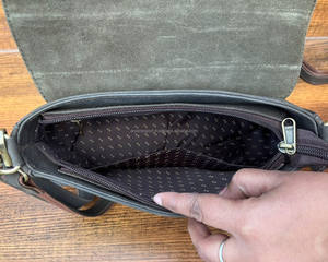 Top qualité derniers sacs 2025 sacs à main à bandoulière en cuir véritable pleine fleur pour femmes nouveaux sacs à bandoulière à la mode - Product Image 6