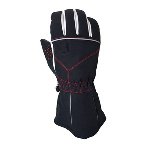 ถุงมือแข่งรถโกคาร์ท Nomex ป้องกันไฟ ระบายอากาศได้ทุกสภาพอากาศ สำหรับผู้ใหญ่ แบบครึ่งนิ้ว - Product Image 1