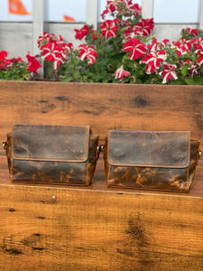 Nouveau Western en cuir véritable sac à bandoulière vente chaude sac à main de bureau pour les femmes de luxe bandoulière en gros sacs en cuir de haute qualité - Product Image 2