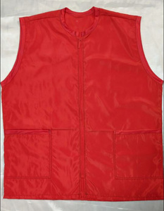 Chaleco de peluquería profesional superventas con red trasera y logotipo personalizable de alto valor - Product Image 6