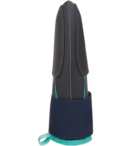 Mitaine de baseball professionnelle personnalisable avec logo, sangle de compression réglable, protection de main durable, poignet en tricot respirant, vente en gros - Product Image 5