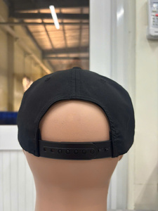 Gorra Snapback Estructurada de 5 Paneles con Bandera de Vietnam Bordada, Visera Plana, Unisex, de Algodón, Casual, con Cierre Ajustable, Gorras al por Mayor - Product Image 5