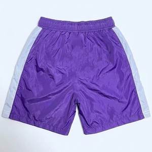 Nouveaux ensembles coupe-vent en nylon blanc et violet pour hommes avec logo personnalisé, avec shorts pour l'été, ensembles respirants pour hommes, vestes streetwear - Product Image 5