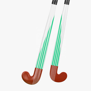 Palo de Hockey sobre Césped Ligero y Duradero para Principiantes, Jugadores Intermedios y Avanzados de Red Mark Sports - Product Image 1