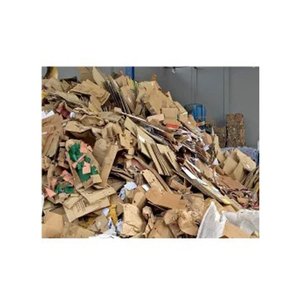 Hot Selling Price Quick Food LLC Brand Top High Quality OCC <b>Waste</b> <b>Paper</b> /OCC 11 12 / Old Corrugated Carton <b>Waste</b> <b>Paper</b> Scraps - Product Image 2