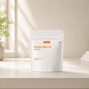 [FROM OREUM] Recharge de dentifrice solide – Articles de toilette pour hôtels et chambres d'hôtes pour l'hygiène dentaire - Product Image 2